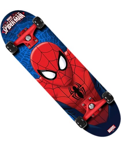 Disney Skateboard Spider-man Zwart/rood/blauw 71 Cm