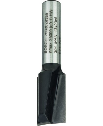 Bosch - Vingerfrezen 8 mm, D1 13 mm, L 20 mm, G 51 mm