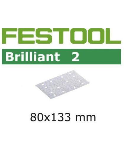 Festool Schuurvel - 80 x 133 Korrel 80 Wit