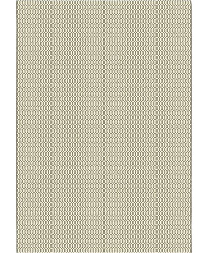 Garden Impressions Eclips buitenkleed 200x290 cm - taupe