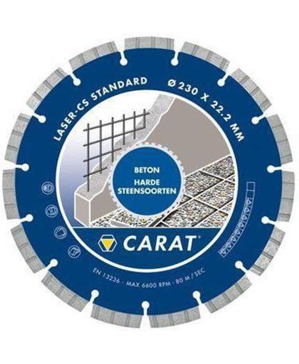Carat Diamantzaagblad - Beton 150 mm