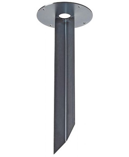 Grondpin voor RUSTY CONE 40 en 70, gegalvaniseerd staal, lengte 50cm