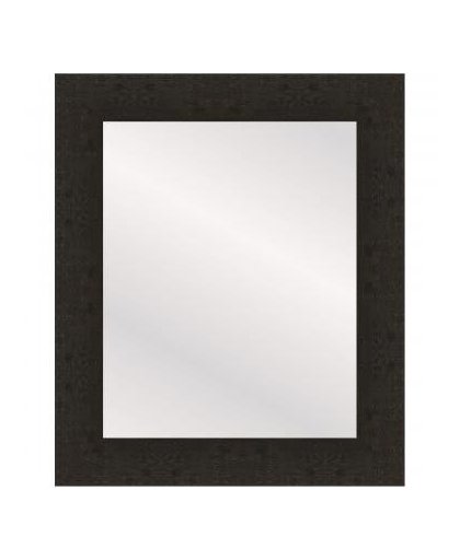 Henzo spiegel Woodstyle - 40 x 50 cm - donker bruin