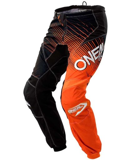 O'Neal Kinder Crossbroek Element Racewear Black/Orange-28