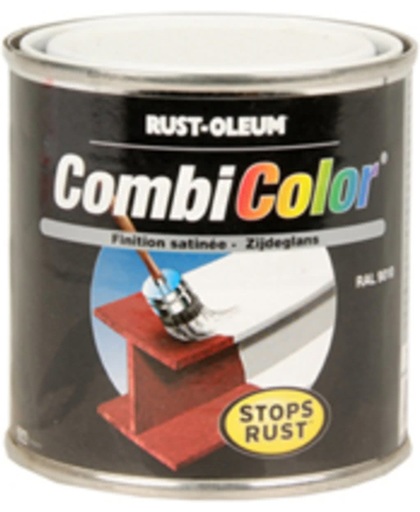 Rust-Oleum Combicolor Smeedijzer Zwart
