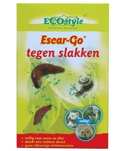 ECOstyle Escar-Go - tegen slakken - 200 g