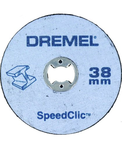 Dremel EZ SpeedClic: starterset. - SC406