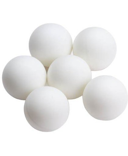 Tafeltennisballen