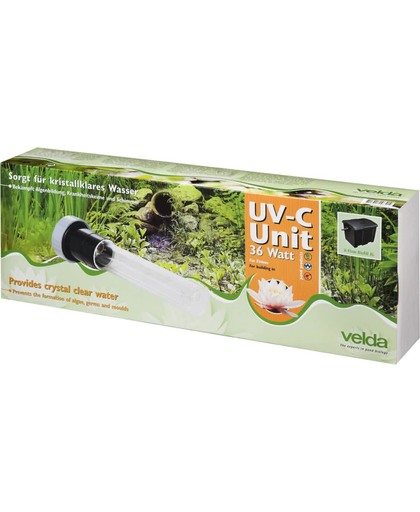 UV-C Unit - UV-C Unit 36 Watt