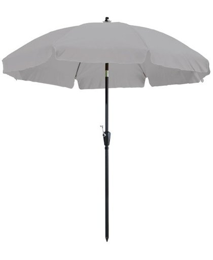 Madison parasol Lanzarote Ø250 cm - grijs