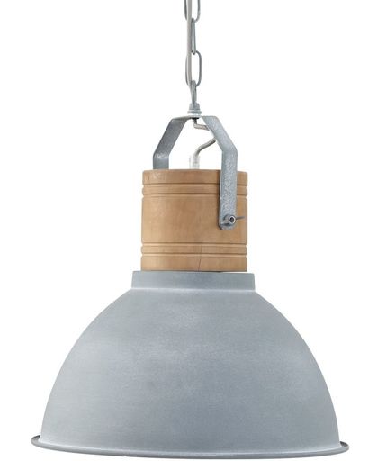 Scandinavische hanglamp - Lumidem Emile - grijs