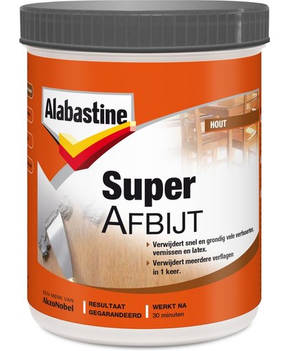 Alabastine Superafbijt Mcv - 1 Ltr