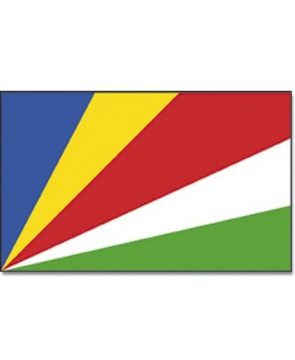 Vlag Seychellen 90 x 150