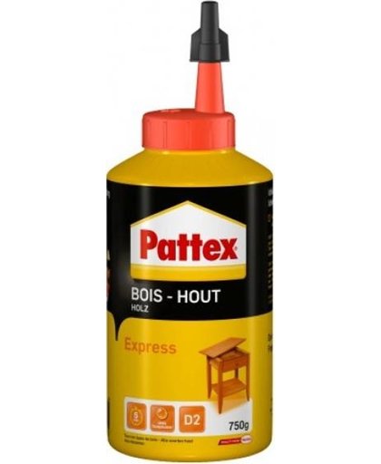 Pattex Houtlijm Express - 750 g