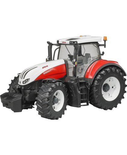 Steyr 6300 Terrus CVT tractor