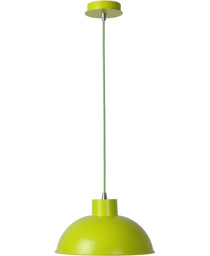 Lucide BORIS - Hanglamp - Ø 30 cm - Groen
