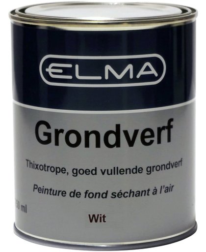 Elma Grondverf Wit - 750 ml