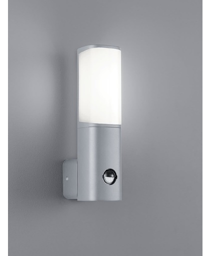 Wandlamp - Modern - Ticino - Kleur Armatuur Titaal - Meegeleverde lichtbron LED - Fitting SMD - Max. wattage 6 watt