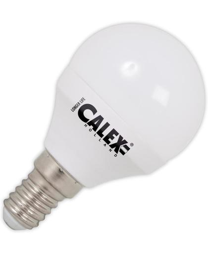Calex LED Kogellamp 240V 3.4W E14 Mat