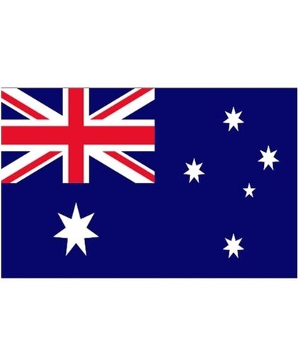 Vlag Australie 100 x 150 cm - Australische vlag