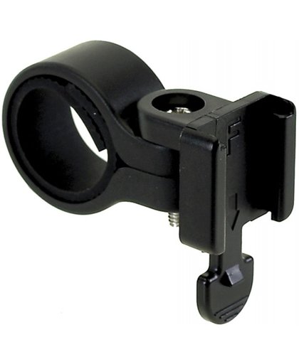 Smart - Voorlicht beugel set 20 - 25,4 mm - Zwart