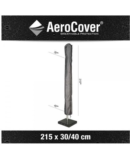 Aerocover - Parasolhoes H215x30-40 cm