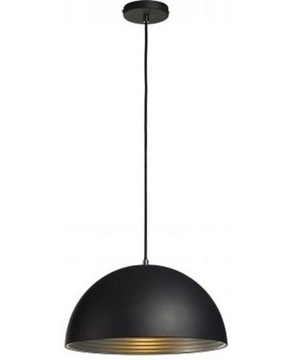 SLV Forchini - Hanglamp - 40 cm - Zwart/Zilver