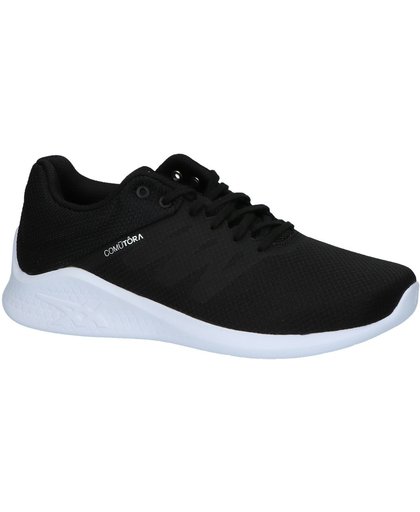Asics - Comutora - Sneaker runner - Dames - Maat 36 - Zwart;Zwarte - 9090 -Black/Black/White