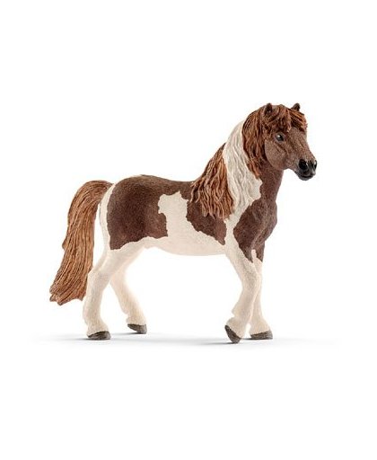 Schleich figuur IJslandse pony hengst 13815