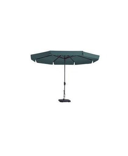 Madison parasol Syros luxe - green - Ø350 cm