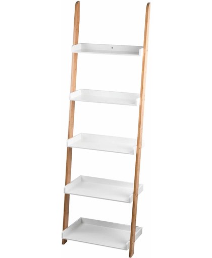 cupboard 5 shelves 54x35x178cm