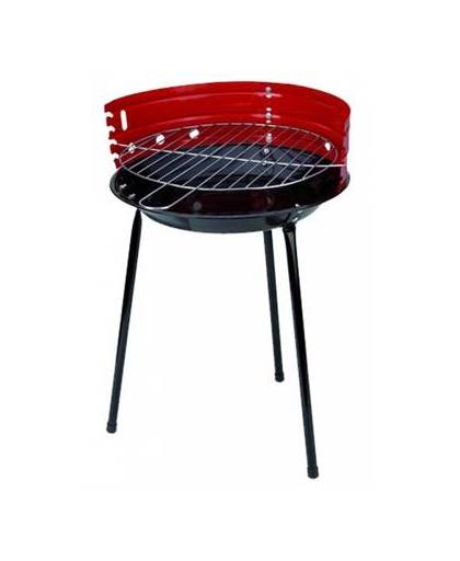 BBQ collection Stalen barbecue
