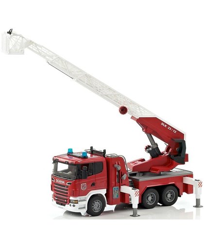 Scania R-Serie brandweer ladderwagen