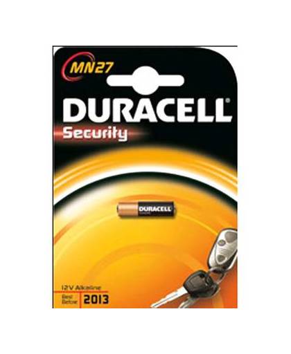 Duracell MN27 niet-oplaadbare batterij Alkaline 12 V