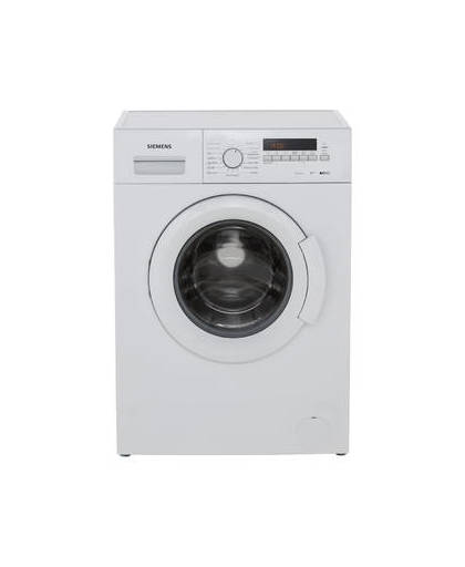 Siemens wm14b262nl wasmachines - wit