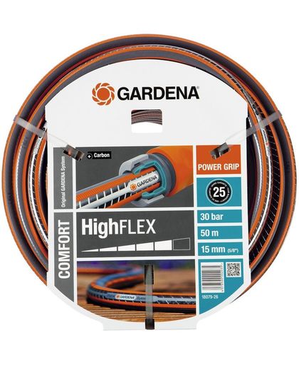 Gardena Comfort slang Highflex (5/8), 50 m 18079-26