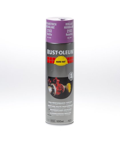 Rust-oleum Spuitverf hard hat  signaalviolet-4001    2163