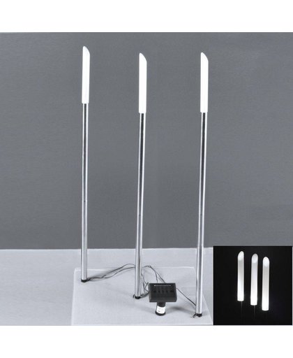Solar LED Design Tuinlampen (3 stuks)