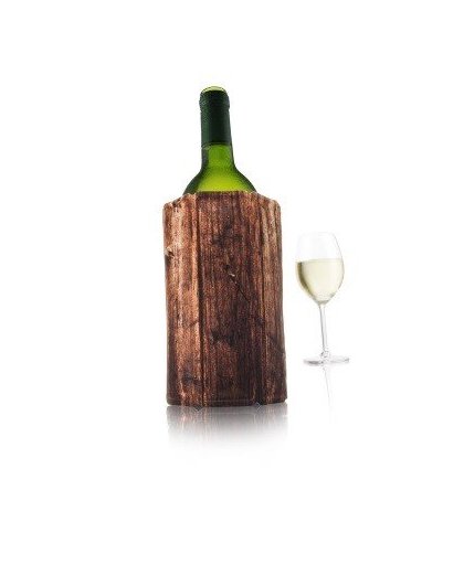 Vacu Vin Active Cooler Wood wijnkoeler