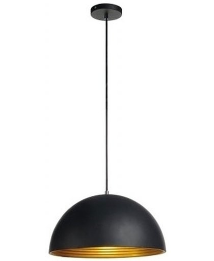 SLV Forchini - Hanglamp - 40 cm - Zwart/goud