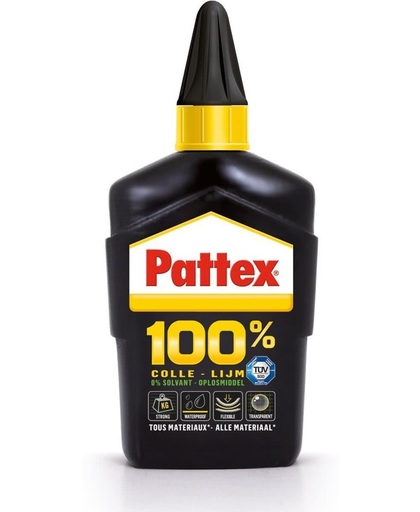 Pattex 100% Lijm 100 gr