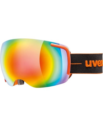 UVEX big 40 FM goggles oranje/zwart