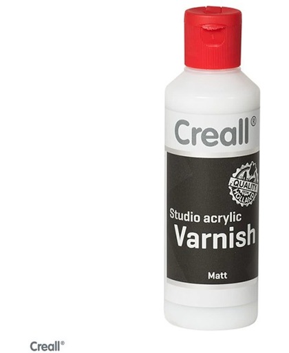 Creall-studio-acrylic-varnish glans 80ml