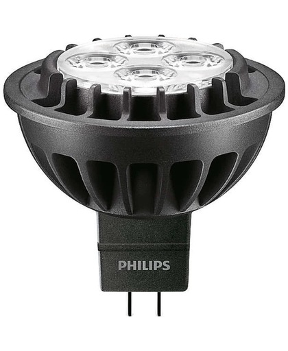 Philips MASTER LED MAS LEDspotLV D 7-35W 840 MR16 36D 7W GU5.3 A Koel wit LED-lamp