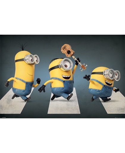 Minions poster 61 x 91,5 cm - filmposter