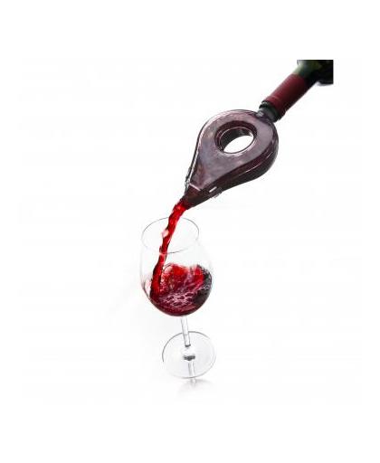 Vacu Vin wijn beluchter