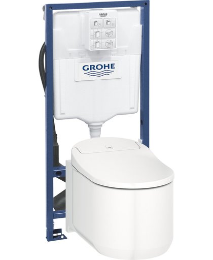 GROHE Rapid SL inbouwreservoir voor GROHE Sensia douche-wc