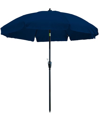 Madison - Parasol Corfu - Rond - Ø250 cm - Blauw