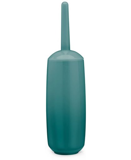 Umbra toiletborstel en houder Droplet - Kleur - Surf Blauw