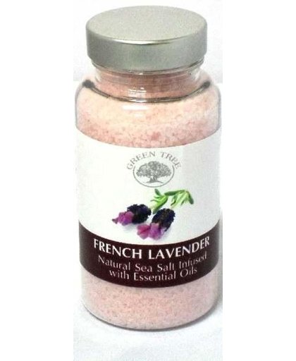 Geurzout French Lavender 180 gram
